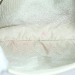 Brand Street GUCCI GG Canvas Jackie Shoulder Bag Light Blue White Auth 68866 -Best Jewelry Store 68866 16