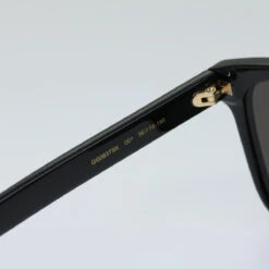 Brand Street GUCCI Sunglasses Plastic Black Auth 69125 -Best Jewelry Store 69125 6