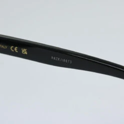 Brand Street GUCCI Sunglasses Plastic Black Auth 69125 -Best Jewelry Store 69125 8