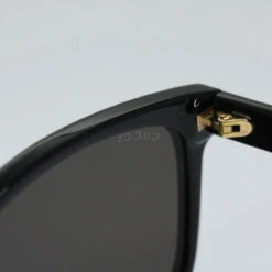 Brand Street GUCCI Sunglasses Plastic Black Auth 69125 -Best Jewelry Store 69125 9