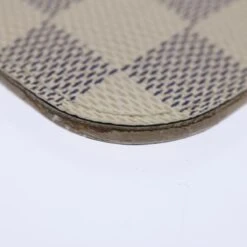 Brand Street LOUIS VUITTON Damier Azur Neverfull MM Pouch Pouch LV Auth 70919 28 Brand Street LOUIS VUITTON Damier Azur Neverfull MM Pouch Pouch LV Auth 70919 -Best Jewelry Store 70919 11
