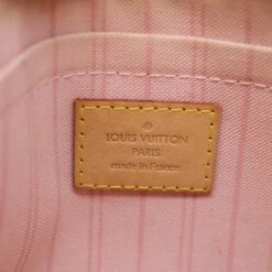 Brand Street LOUIS VUITTON Damier Azur Neverfull MM Pouch Pouch LV Auth 70919 38 Brand Street LOUIS VUITTON Damier Azur Neverfull MM Pouch Pouch LV Auth 70919 -Best Jewelry Store 70919 14