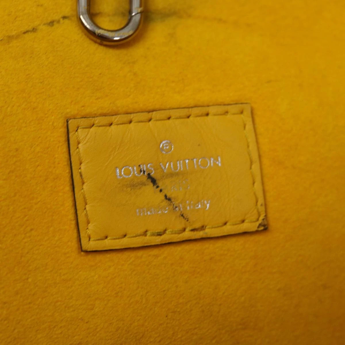 Brand Street LOUIS VUITTON Epi Neverfull MM Tote Bag Mimosa M40957 LV Auth 71485 20 Brand Street LOUIS VUITTON Epi Neverfull MM Tote Bag Mimosa M40957 LV Auth 71485 - Image 18