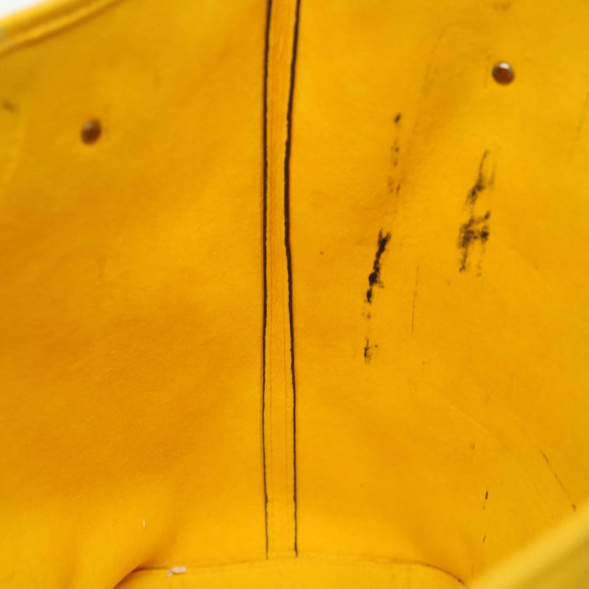 Brand Street LOUIS VUITTON Epi Neverfull MM Tote Bag Mimosa M40957 LV Auth 71485 13 Brand Street LOUIS VUITTON Epi Neverfull MM Tote Bag Mimosa M40957 LV Auth 71485 - Image 11