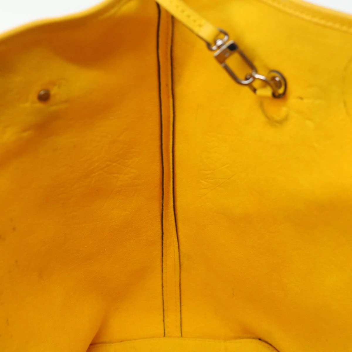 Brand Street LOUIS VUITTON Epi Neverfull MM Tote Bag Mimosa M40957 LV Auth 71485 21 Brand Street LOUIS VUITTON Epi Neverfull MM Tote Bag Mimosa M40957 LV Auth 71485 - Image 19