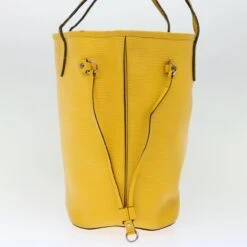 Brand Street LOUIS VUITTON Epi Neverfull MM Tote Bag Mimosa M40957 LV Auth 71485 25 Brand Street LOUIS VUITTON Epi Neverfull MM Tote Bag Mimosa M40957 LV Auth 71485 -Best Jewelry Store 71485 5