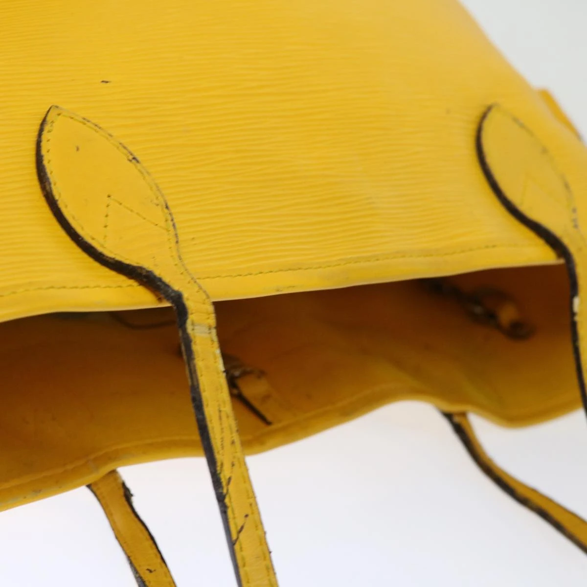 Brand Street LOUIS VUITTON Epi Neverfull MM Tote Bag Mimosa M40957 LV Auth 71485 8 Brand Street LOUIS VUITTON Epi Neverfull MM Tote Bag Mimosa M40957 LV Auth 71485 - Image 6