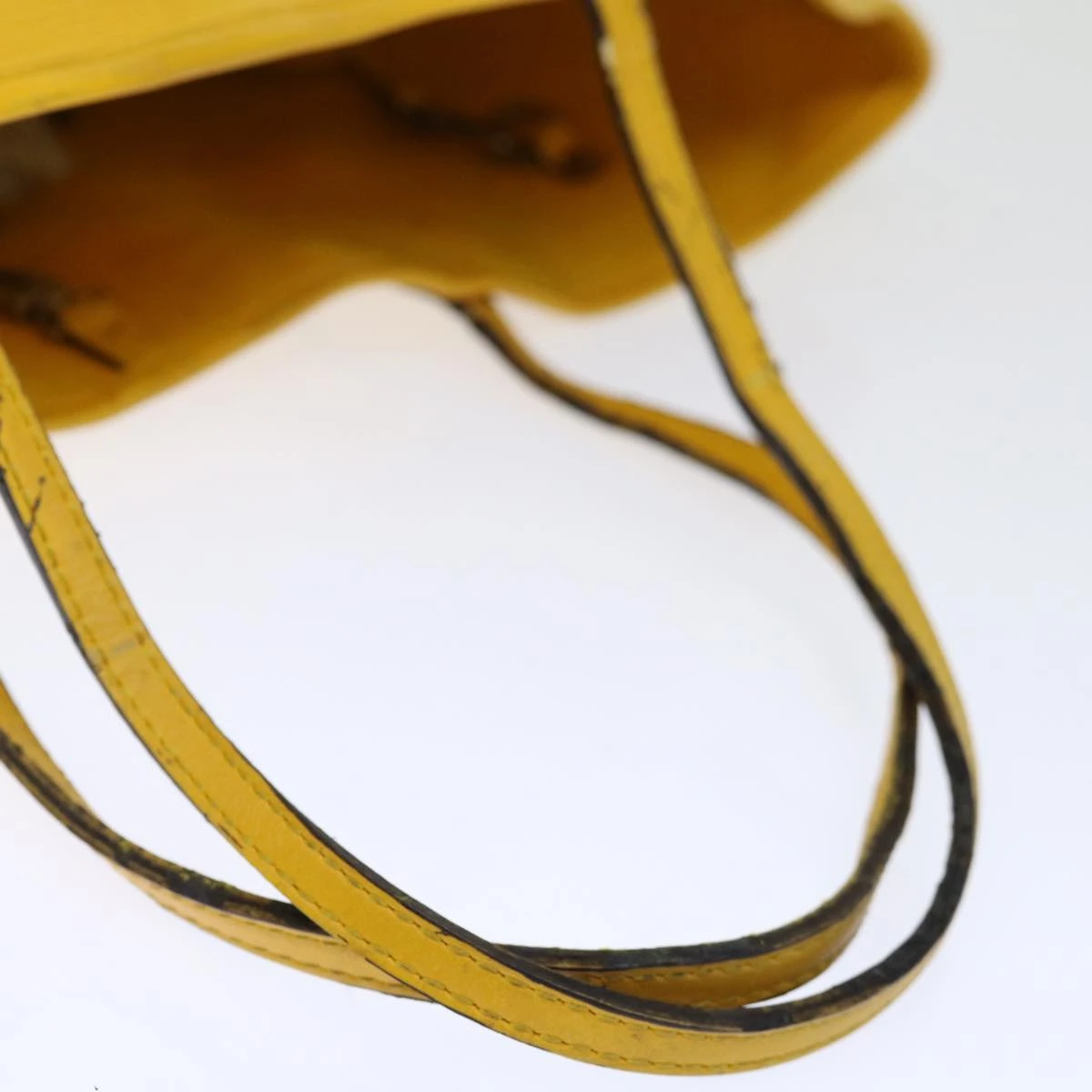 Brand Street LOUIS VUITTON Epi Neverfull MM Tote Bag Mimosa M40957 LV Auth 71485 9 Brand Street LOUIS VUITTON Epi Neverfull MM Tote Bag Mimosa M40957 LV Auth 71485 - Image 7