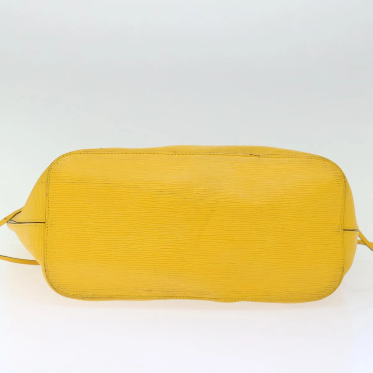 Brand Street LOUIS VUITTON Epi Neverfull MM Tote Bag Mimosa M40957 LV Auth 71485 7 Brand Street LOUIS VUITTON Epi Neverfull MM Tote Bag Mimosa M40957 LV Auth 71485 - Image 5