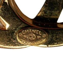 Upteam CHANEL Gold Plated CC Turnlock Chain Bracelet Costume Bracelet -Best Jewelry Store 71VIUZUL5DUMNEBP 5