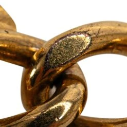 Upteam CHANEL Gold Plated CC Turnlock Chain Bracelet Costume Bracelet -Best Jewelry Store 71VIUZUL5DUMNEBP 6