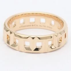 The Brand Collector Tiffany & Co T True Ring