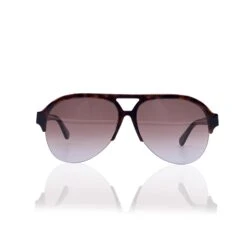 Opherty Ciocci STELLA MCCARTNEY Aviator Sc0030S Falabella Sunglasses 57/14 145 Mm