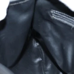 Brand Street GUCCI GG Canvas Sherry Line Jackie Shoulder Bag Black White 001 4057 Auth 73366 -Best Jewelry Store 73366 17