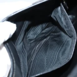 Brand Street GUCCI GG Canvas Sherry Line Jackie Shoulder Bag Black White 001 4057 Auth 73366 -Best Jewelry Store 73366 19