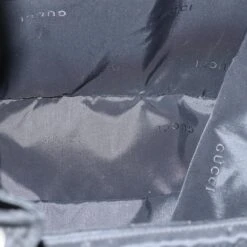 Brand Street GUCCI GG Canvas Jackie Backpack Black 003 0246 Auth 73377 -Best Jewelry Store 73377 16