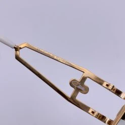 Opherty Ciocci Cazal Gold Metal Sunglasses Mod. 904 Col 97 125 Mm With Extra Lens -Best Jewelry Store 742d2512 5ab6 56e7 801a 085cb496a6c0 56ad9100 542b 4b48 bb6d 07e90884b387