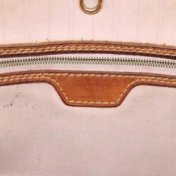 Brand Street LOUIS VUITTON Damier Azur Neverfull MM Tote Bag N41605 LV Auth 74335 -Best Jewelry Store 74335 14