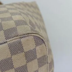 Brand Street LOUIS VUITTON Damier Azur Neverfull MM Tote Bag N41605 LV Auth 74336 -Best Jewelry Store 74336 13
