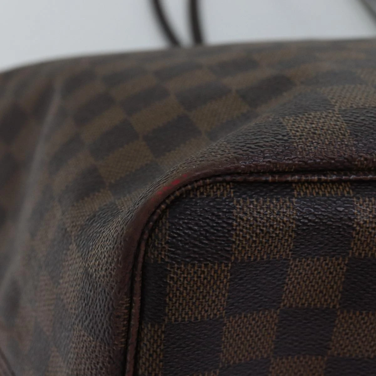 Brand Street LOUIS VUITTON Damier Ebene Neverfull GM Tote Bag N51106 LV Auth 74337 18 Brand Street LOUIS VUITTON Damier Ebene Neverfull GM Tote Bag N51106 LV Auth 74337 - Image 16