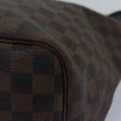 Brand Street LOUIS VUITTON Damier Ebene Neverfull GM Tote Bag N51106 LV Auth 74337 38 Brand Street LOUIS VUITTON Damier Ebene Neverfull GM Tote Bag N51106 LV Auth 74337 -Best Jewelry Store 74337 14