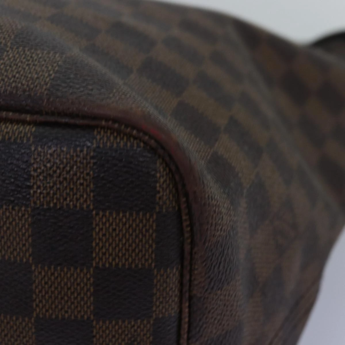 Brand Street LOUIS VUITTON Damier Ebene Neverfull GM Tote Bag N51106 LV Auth 74337 19 Brand Street LOUIS VUITTON Damier Ebene Neverfull GM Tote Bag N51106 LV Auth 74337 - Image 17