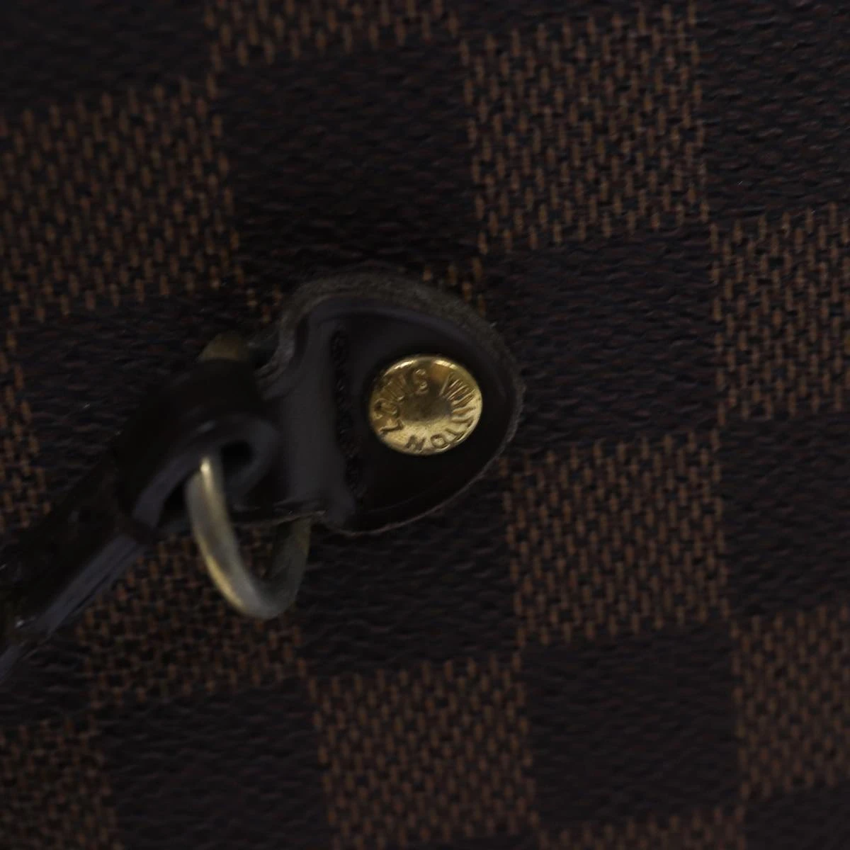 Brand Street LOUIS VUITTON Damier Ebene Neverfull GM Tote Bag N51106 LV Auth 74337 20 Brand Street LOUIS VUITTON Damier Ebene Neverfull GM Tote Bag N51106 LV Auth 74337 - Image 18