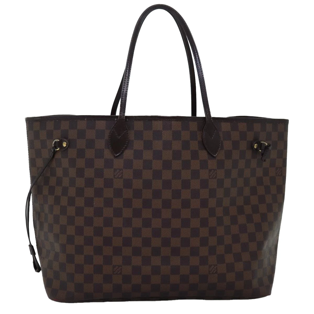 Brand Street LOUIS VUITTON Damier Ebene Neverfull GM Tote Bag N51106 LV Auth 74337 15 Brand Street LOUIS VUITTON Damier Ebene Neverfull GM Tote Bag N51106 LV Auth 74337 - Image 13