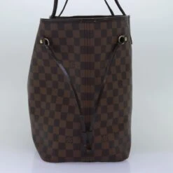 Brand Street LOUIS VUITTON Damier Ebene Neverfull GM Tote Bag N51106 LV Auth 74337 24 Brand Street LOUIS VUITTON Damier Ebene Neverfull GM Tote Bag N51106 LV Auth 74337 -Best Jewelry Store 74337 4