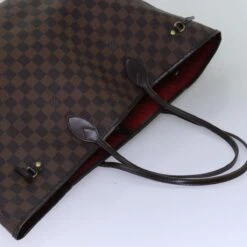 Brand Street LOUIS VUITTON Damier Ebene Neverfull GM Tote Bag N51106 LV Auth 74337 28 Brand Street LOUIS VUITTON Damier Ebene Neverfull GM Tote Bag N51106 LV Auth 74337 -Best Jewelry Store 74337 7