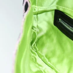 Brand Street FENDI Mamma Baguette Shoulder Bag Beads Black Auth 75387A -Best Jewelry Store 75387A 17