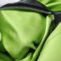 Brand Street FENDI Mamma Baguette Shoulder Bag Beads Black Auth 75387A -Best Jewelry Store 75387A 19