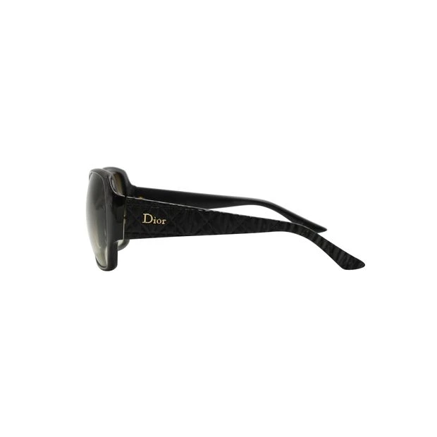 Style Tribute DIOR Black Frisson F Textured Sunglasses 4 Style Tribute DIOR Black Frisson F Textured Sunglasses - Image 2