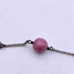 Opherty Ciocci CHANEL Vintage Silver Metal Multicolored Beads Cc Logo Bracelet 14 Opherty Ciocci CHANEL Vintage Silver Metal Multicolored Beads Cc Logo Bracelet -Best Jewelry Store 82a8b789 7f10 57af 9b87 818a0a1812b2