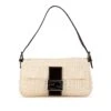 Upteam FENDI Mini Zucca Canvas Baguette 1 Upteam FENDI Mini Zucca Canvas Baguette -Best Jewelry Store 83NJ21ILELBC457K 1