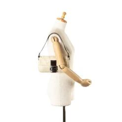 Upteam FENDI Mini Zucca Canvas Baguette -Best Jewelry Store 83NJ21ILELBC457K 10