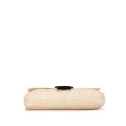 Upteam FENDI Mini Zucca Canvas Baguette -Best Jewelry Store 83NJ21ILELBC457K 4