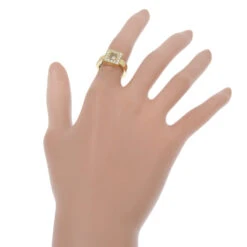 The Brand Collector CHOPARD Happy Diamonds Ring -Best Jewelry Store 855840 1 1694108251
