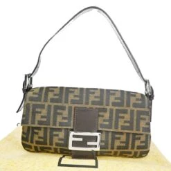 The Brand Collector FENDI Baguette Handbag