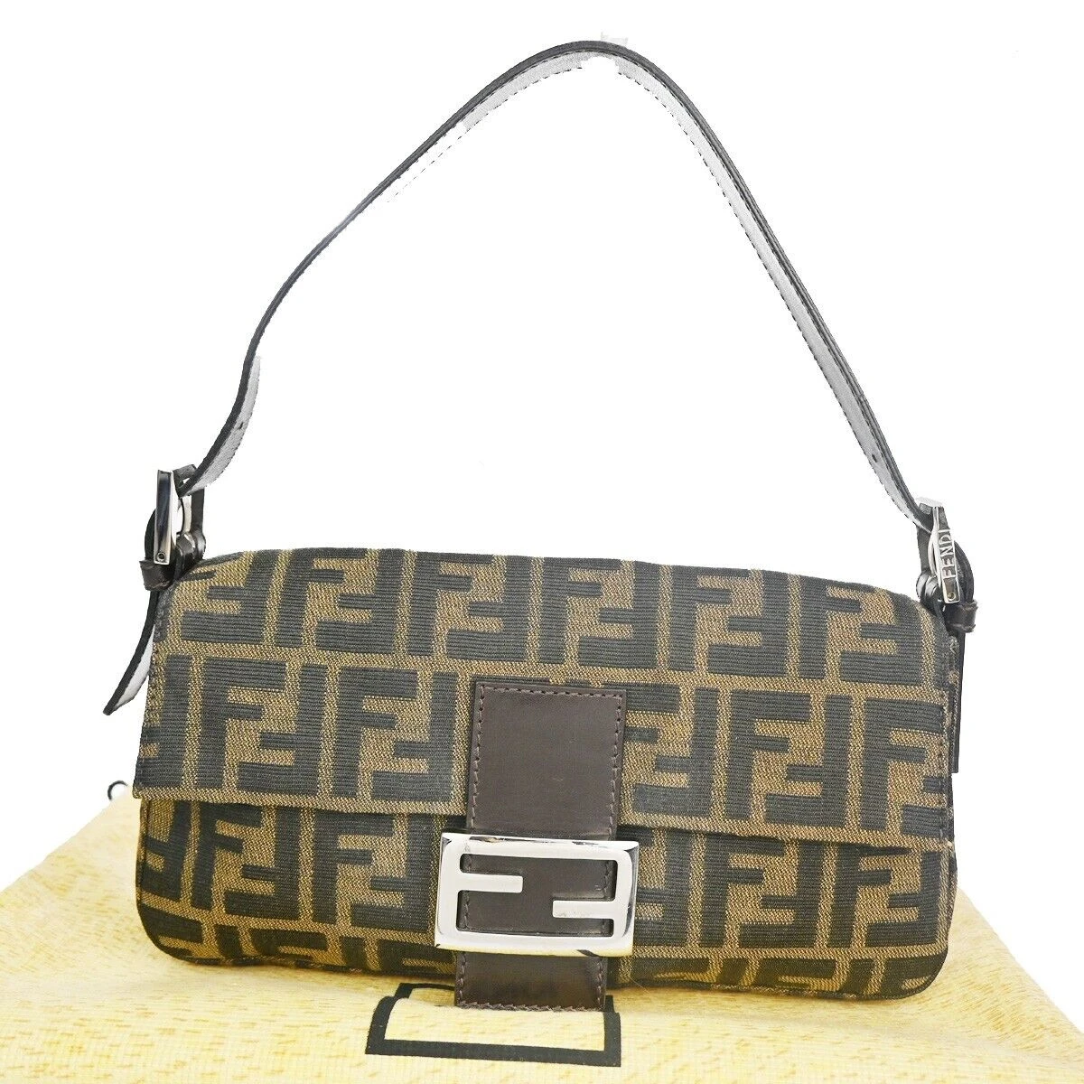 The Brand Collector FENDI Baguette Handbag 3 The Brand Collector FENDI Baguette Handbag