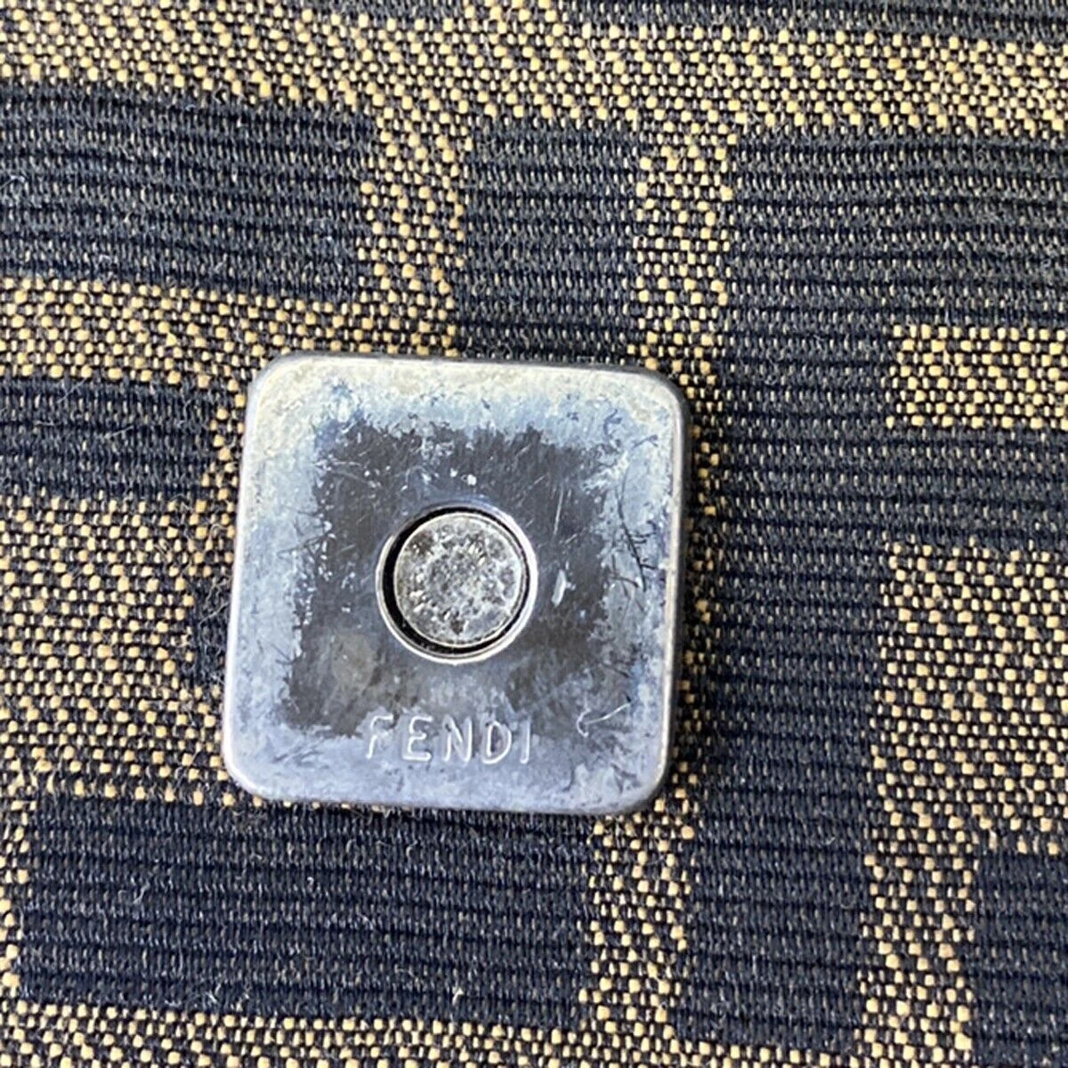 The Brand Collector FENDI Baguette Handbag 12 The Brand Collector FENDI Baguette Handbag - Image 10