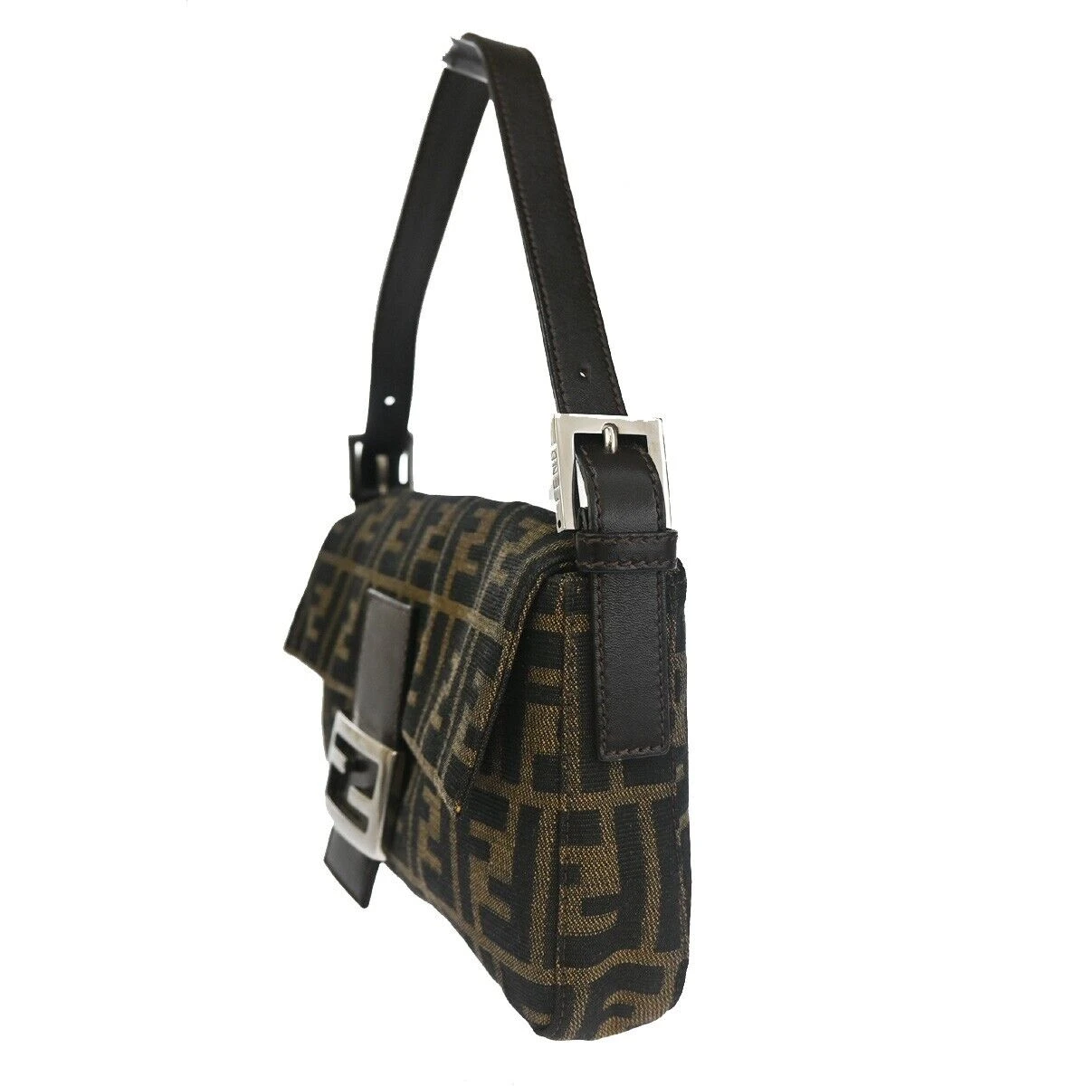 The Brand Collector FENDI Baguette Handbag 16 The Brand Collector FENDI Baguette Handbag - Image 14