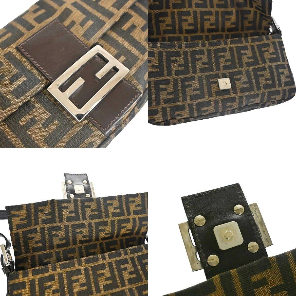 The Brand Collector FENDI Baguette Handbag 13 The Brand Collector FENDI Baguette Handbag - Image 11