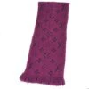 The Brand Collector LOUIS VUITTON Logomania Scarves -Best Jewelry Store 868679 1 1695245096