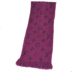 The Brand Collector LOUIS VUITTON Logomania Scarves