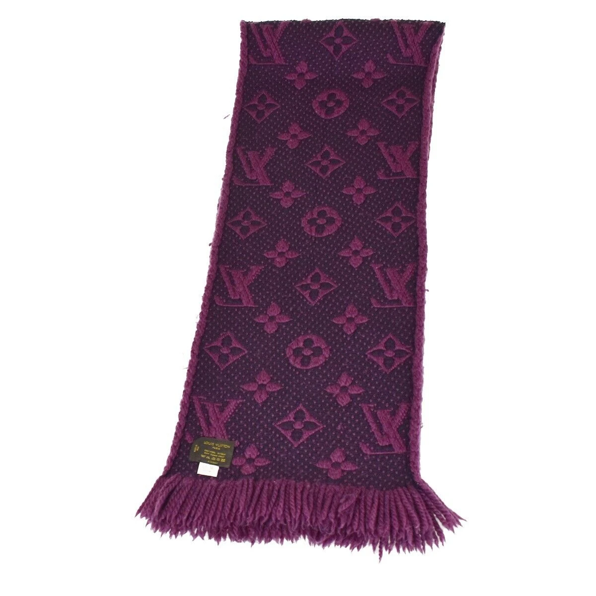 The Brand Collector LOUIS VUITTON Logomania Scarves 9 The Brand Collector LOUIS VUITTON Logomania Scarves - Image 7