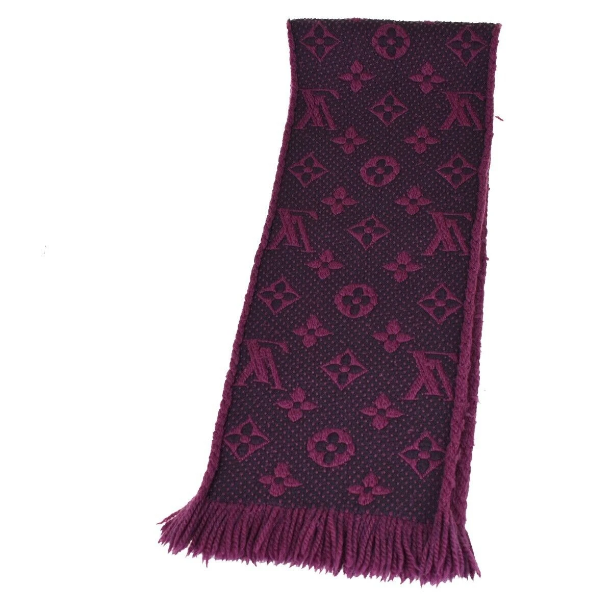 The Brand Collector LOUIS VUITTON Logomania Scarves 4 The Brand Collector LOUIS VUITTON Logomania Scarves - Image 2