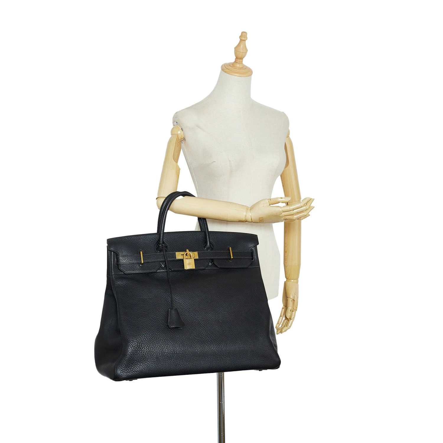 Upteam HERMES HAC Birkin 40 Handbag 11 Upteam HERMES HAC Birkin 40 Handbag - Image 9