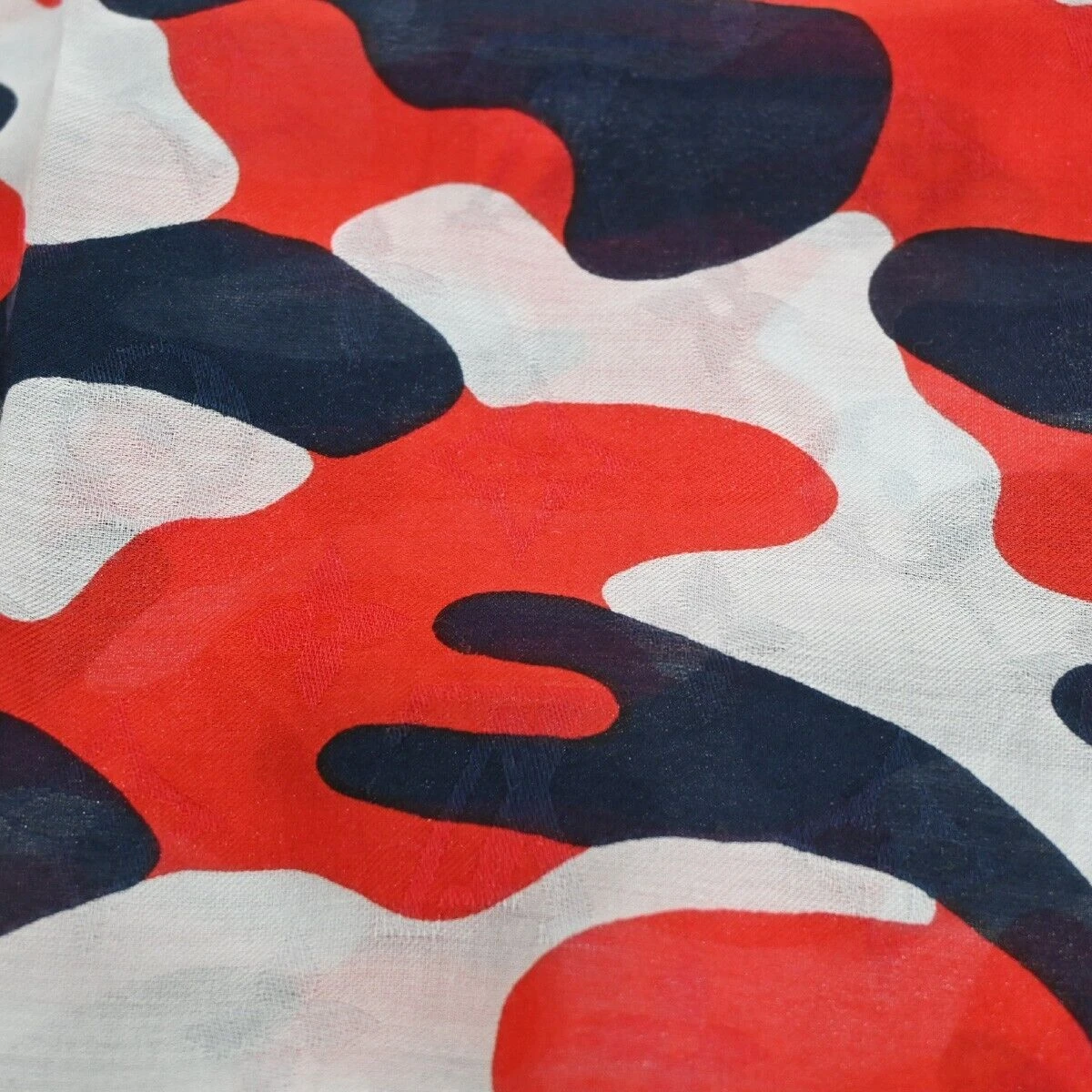 The Brand Collector LOUIS VUITTON Scarves 5 The Brand Collector LOUIS VUITTON Scarves - Image 3