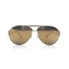 Opherty Ciocci VERSACE Gold Metal Aviator Medusa Sunglasses Mod. 2249 65/14 -Best Jewelry Store 899e7564 60ac 5366 ac43 e41ec3f7f087